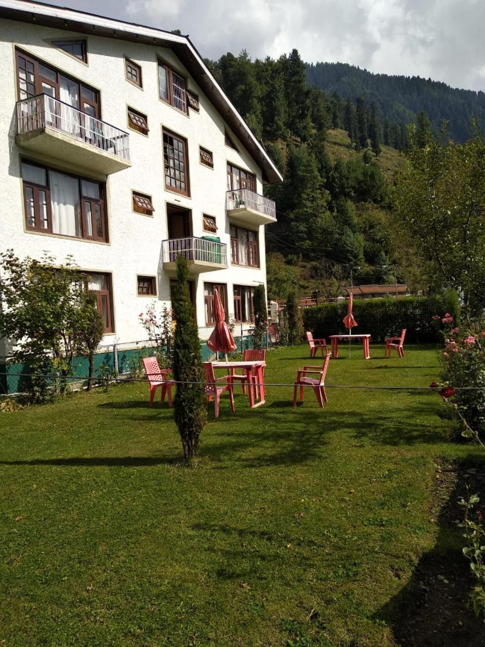 Hotel King Palace Pahalgām Exterior foto