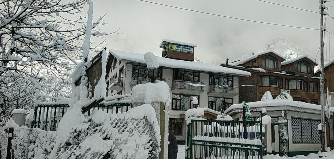 Hotel King Palace Pahalgām Exterior foto